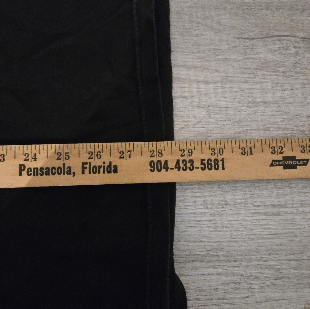 Vintage Cry Of The Wild Wolf Tee Black T Shirt  Mens Size XL Tultex Front Back - Picture 4 of 6